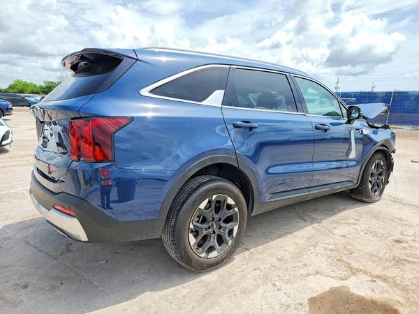 2025 KIA SORENTO
