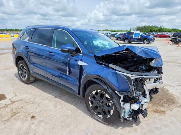 2025 KIA SORENTO