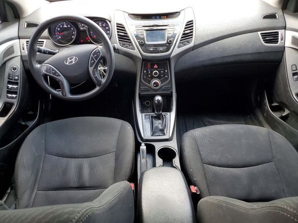 2015 HYUNDAI ELANTRA GLS(Middle)