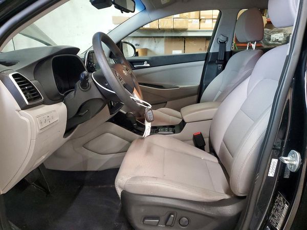 2021 HYUNDAI TUCSON