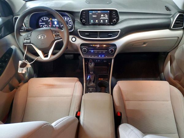 2021 HYUNDAI TUCSON