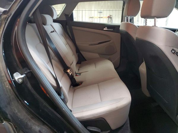 2021 HYUNDAI TUCSON