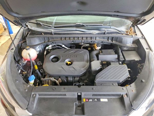2021 HYUNDAI TUCSON