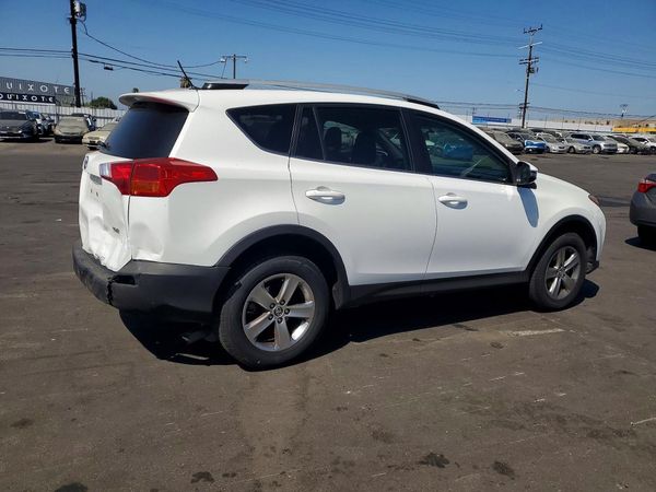 2015 TOYOTA RAV4 XLE (M Grade)