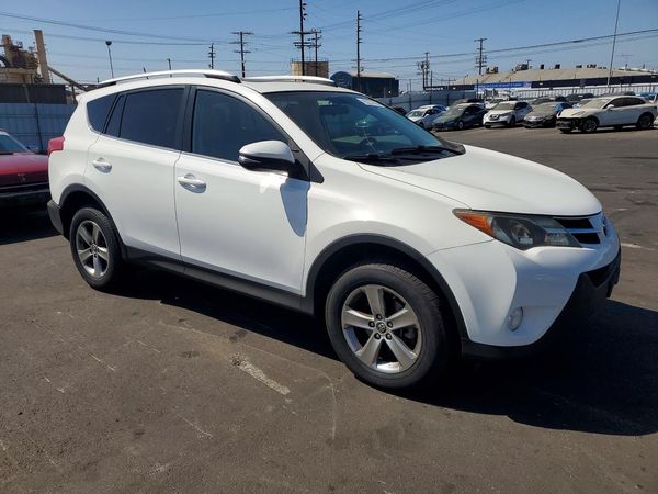 2015 TOYOTA RAV4 XLE (M Grade)