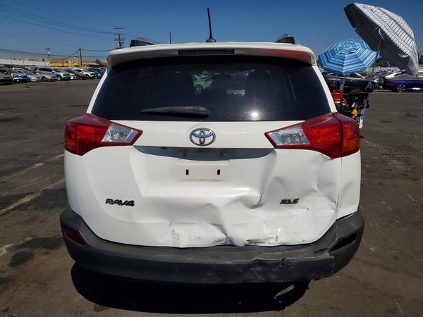 2015 TOYOTA RAV4 XLE (M Grade)