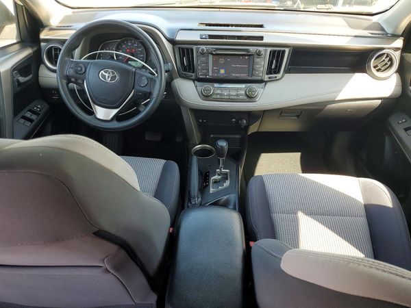 2015 TOYOTA RAV4 XLE (M Grade)