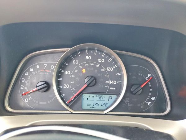 2015 TOYOTA RAV4 XLE (M Grade)
