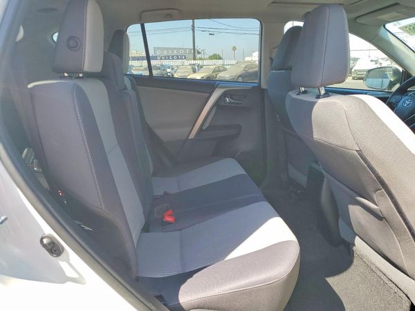 2015 TOYOTA RAV4 XLE (M Grade)