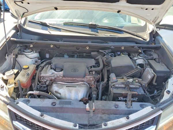 2015 TOYOTA RAV4 XLE (M Grade)
