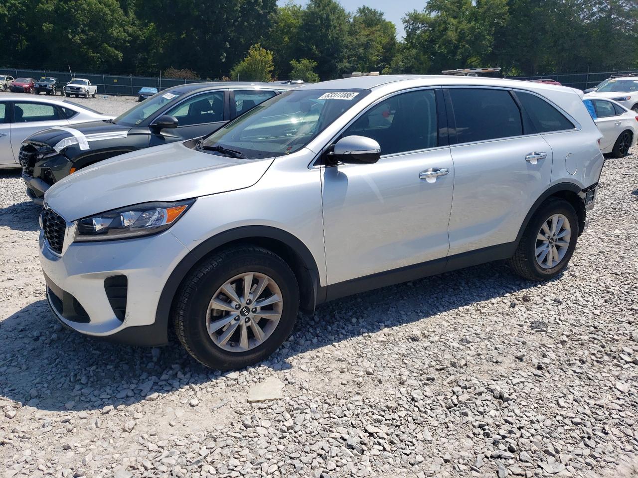2019 KIA SORENTO L, LX, S