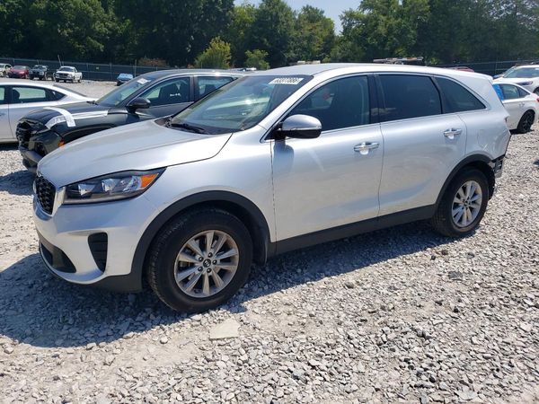 2019 KIA SORENTO L, LX, S
