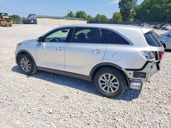 2019 KIA SORENTO L, LX, S