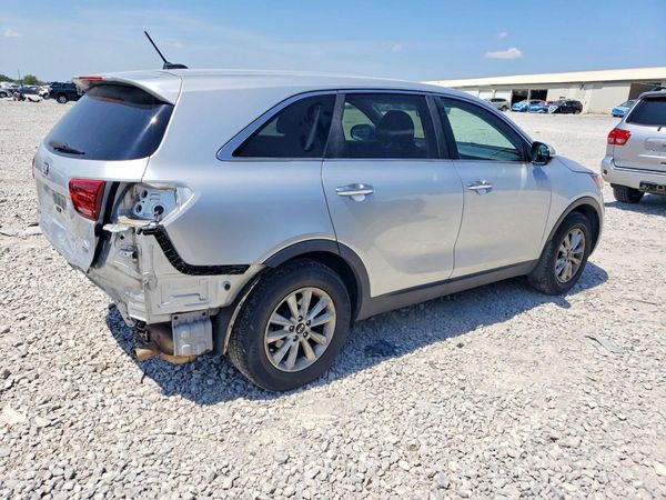 2019 KIA SORENTO L, LX, S