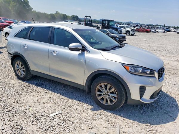 2019 KIA SORENTO L, LX, S