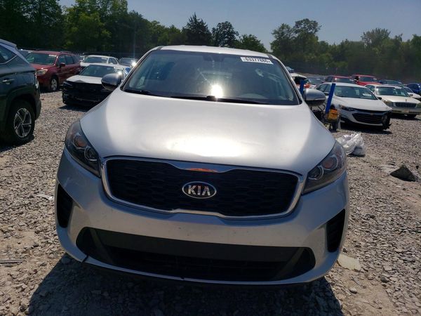 2019 KIA SORENTO L, LX, S