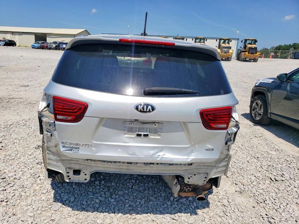 2019 KIA SORENTO L, LX, S