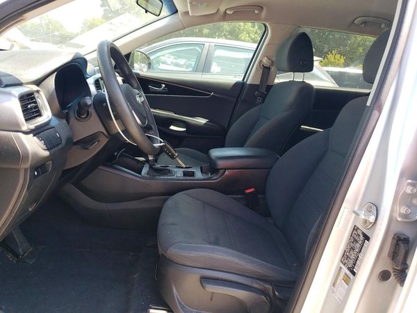 2019 KIA SORENTO L, LX, S