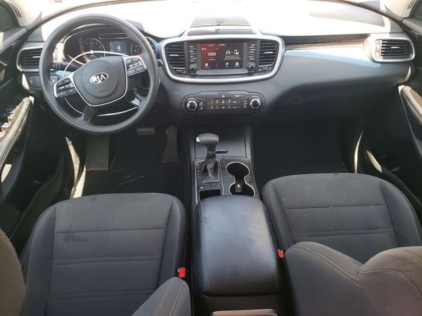 2019 KIA SORENTO L, LX, S