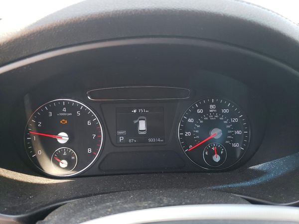 2019 KIA SORENTO L, LX, S