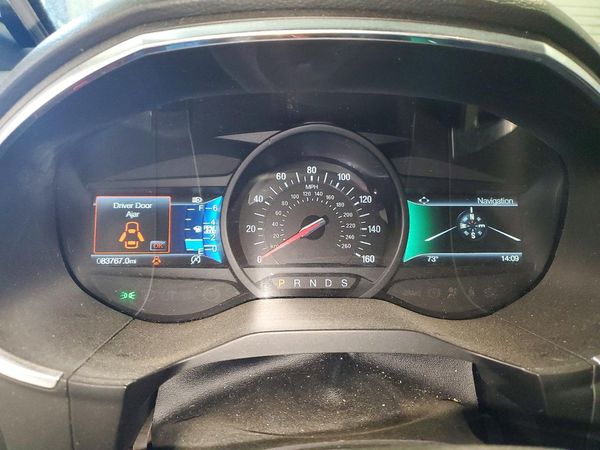 2020 FORD EDGE ST