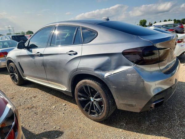 2016 BMW X6 xDrive35i