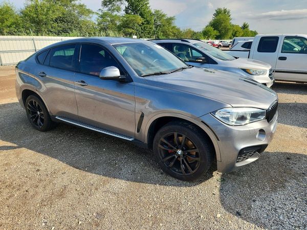 2016 BMW X6 xDrive35i