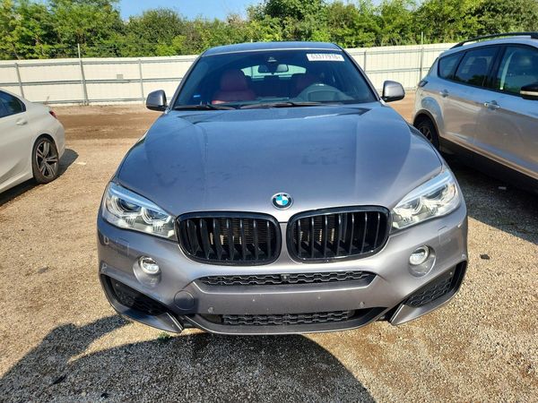 2016 BMW X6 xDrive35i