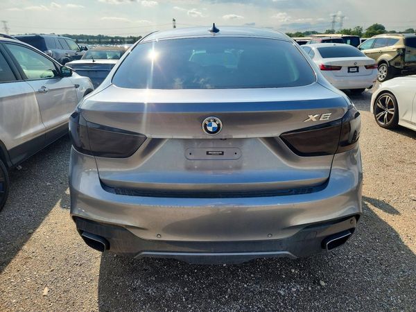 2016 BMW X6 xDrive35i