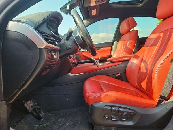 2016 BMW X6 xDrive35i