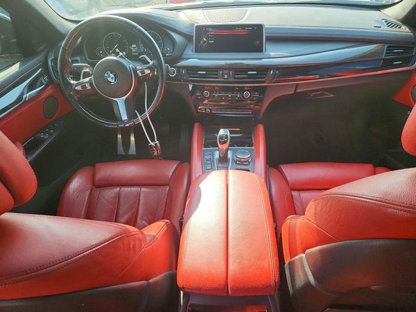 2016 BMW X6 xDrive35i