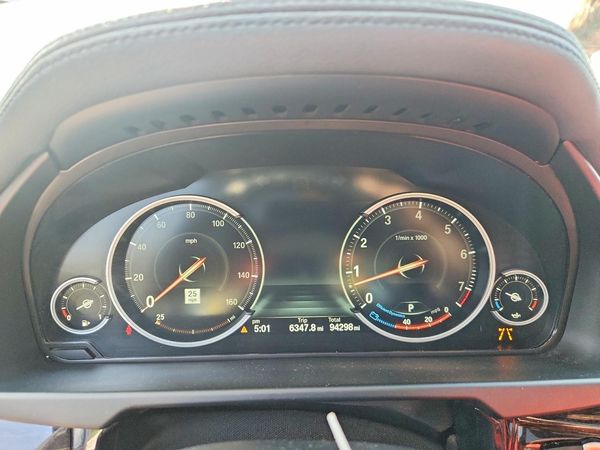 2016 BMW X6 xDrive35i