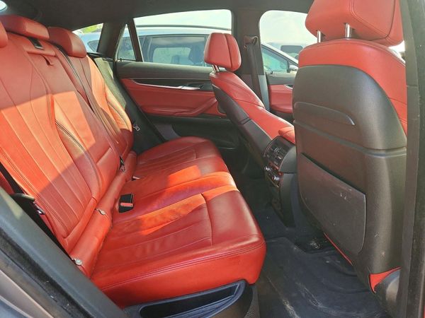 2016 BMW X6 xDrive35i