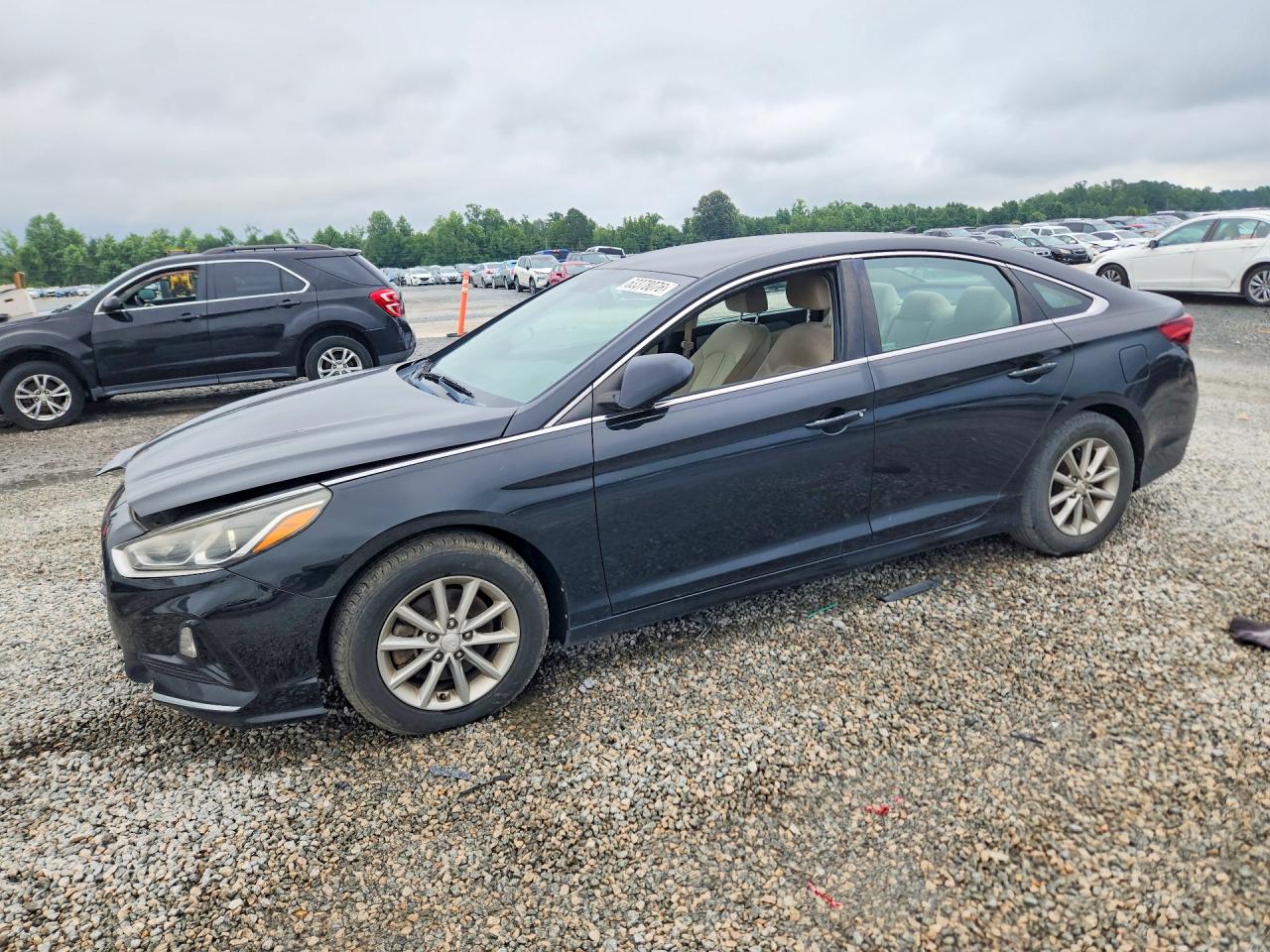 2018 HYUNDAI SONATA SE, Eco