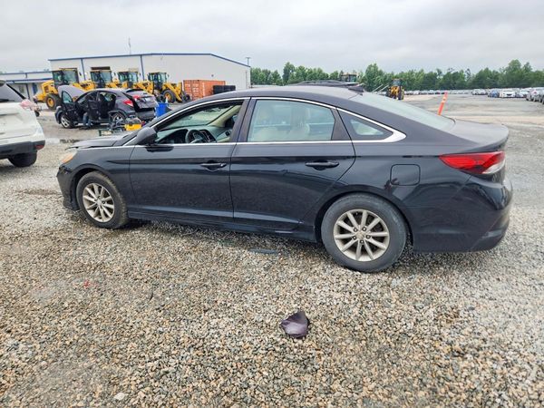 2018 HYUNDAI SONATA SE, Eco