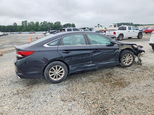 2018 HYUNDAI SONATA SE, Eco