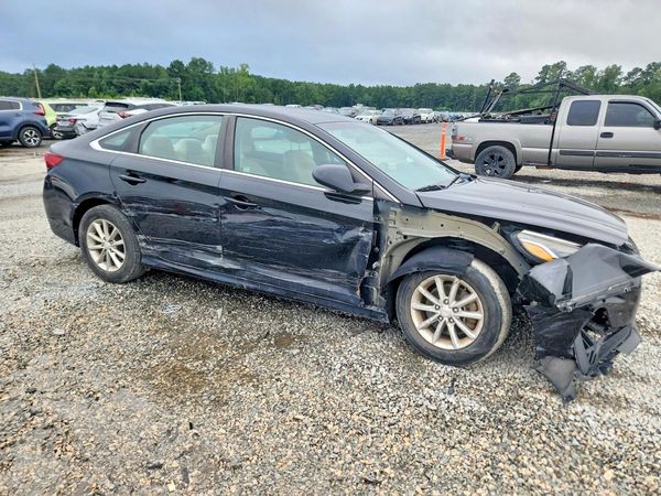 2018 HYUNDAI SONATA SE, Eco