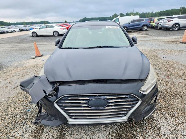 2018 HYUNDAI SONATA SE, Eco