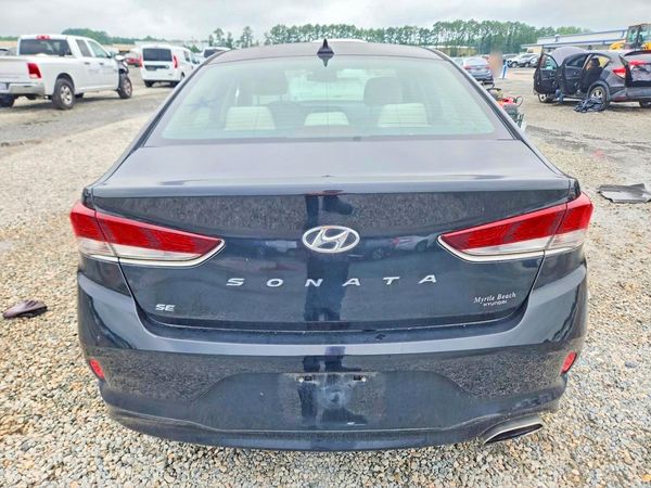 2018 HYUNDAI SONATA SE, Eco