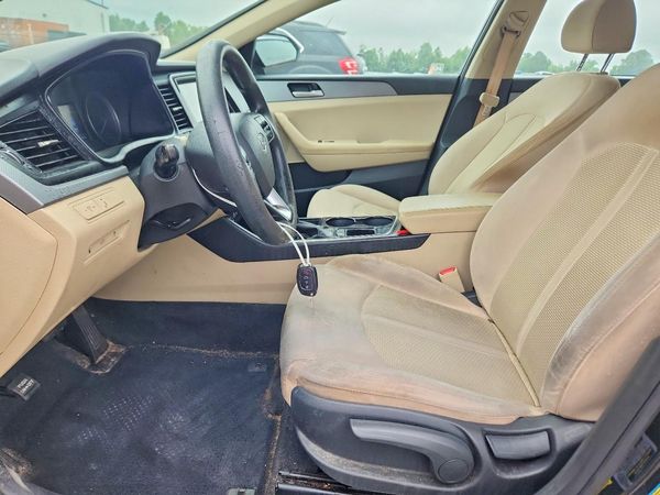 2018 HYUNDAI SONATA SE, Eco