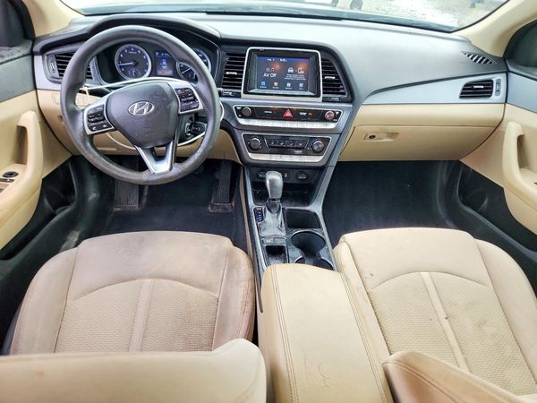 2018 HYUNDAI SONATA SE, Eco