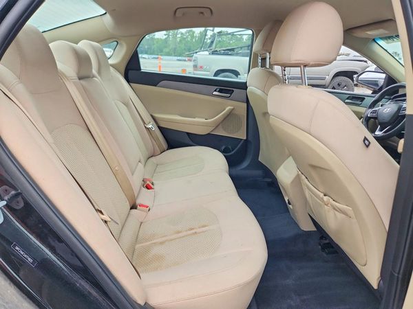 2018 HYUNDAI SONATA SE, Eco