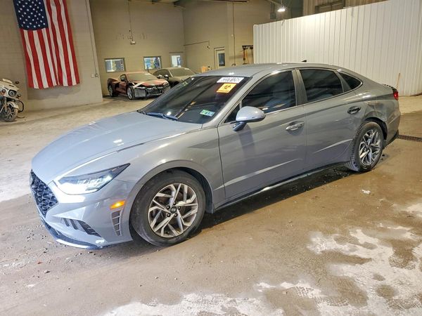 2022 HYUNDAI SONATA SEL