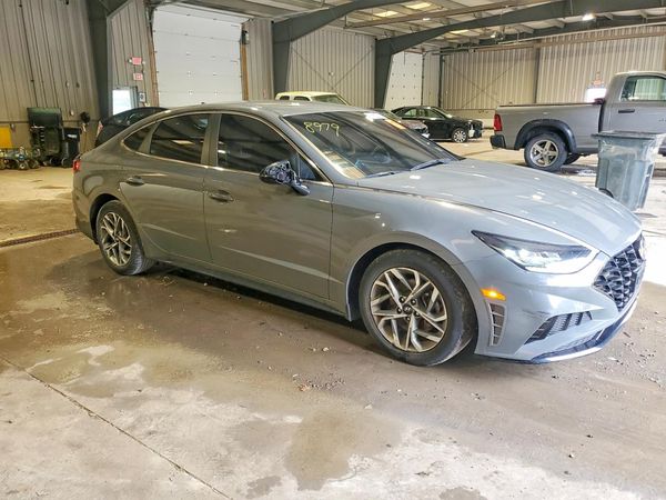 2022 HYUNDAI SONATA SEL