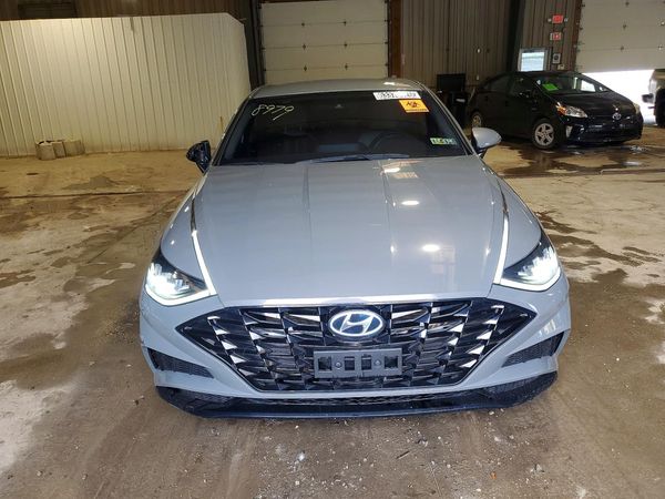 2022 HYUNDAI SONATA SEL