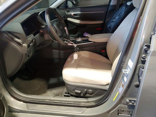 2022 HYUNDAI SONATA SEL