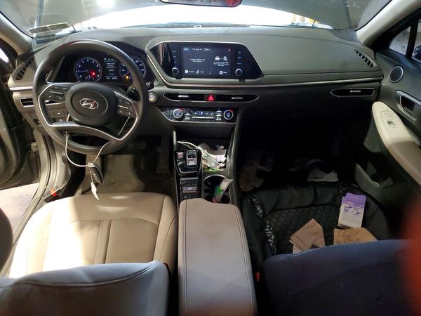 2022 HYUNDAI SONATA SEL