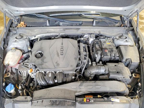 2022 HYUNDAI SONATA SEL