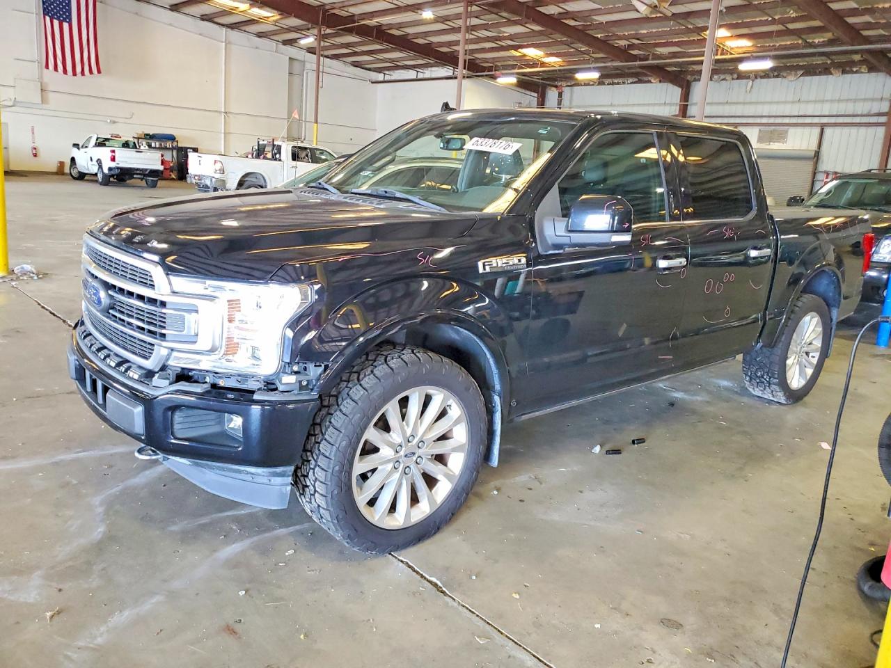 2018 FORD F150