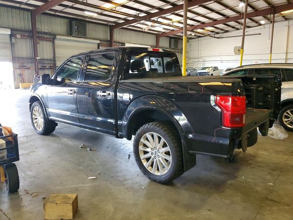 2018 FORD F150